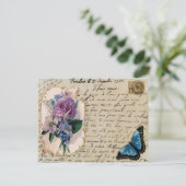  Frans Briefkaart (Staand voorkant)