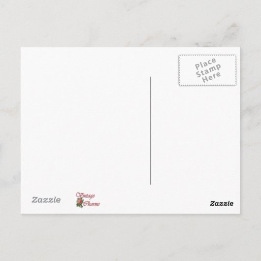  Frans Briefkaart (Achterkant)