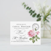  Frans Briefkaart (Staand voorkant)