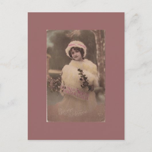  Frans Briefkaart (Voorkant)