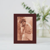 Frans Briefkaart (Staand voorkant)