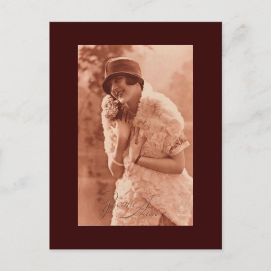 Frans Briefkaart (Voorkant)