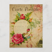 Frans Briefkaart (Voorkant)