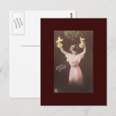  Frans Briefkaart (Voorkant / Achterkant)