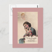  Frans Briefkaart (Voorkant / Achterkant)