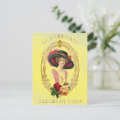  Frans Briefkaart (Staand voorkant)