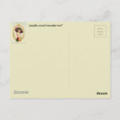  Frans Briefkaart (Achterkant)