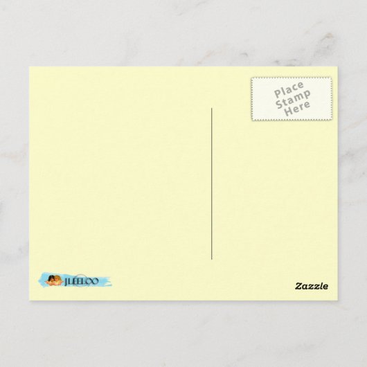  Frans Briefkaart (Achterkant)