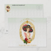  Frans Briefkaart (Voorkant / Achterkant)