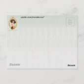  Frans Briefkaart (Achterkant)