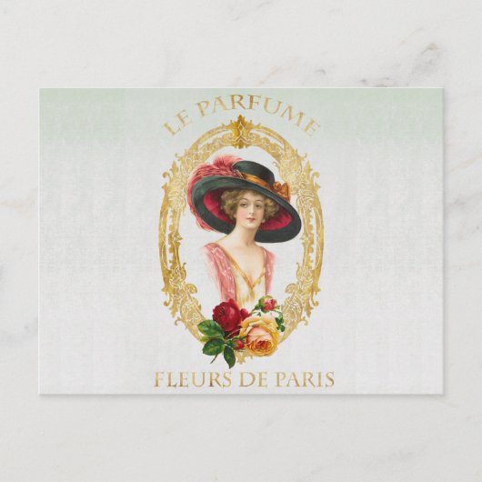  Frans Briefkaart (Voorkant)