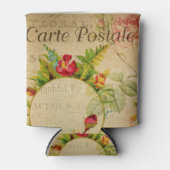 Frans Briefkaart Blikjeskoeler (Voorkant)