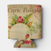 Frans Briefkaart Blikjeskoeler (Achterkant)