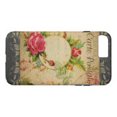 Frans Briefkaart iPhone 8/7 Hoesje (Achterkant (Horizontaal))
