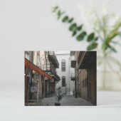 Frans Briefkaart kwartaal #2 (Staand voorkant)