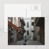 Frans Briefkaart kwartaal #2 (Voorkant / Achterkant)