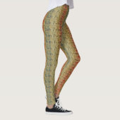 Frans Briefkaart Leggings vrouwen (Rechts)