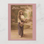 Frans Briefkaart voor zigeuners (Voorkant)