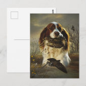 Frans-Brittany, art Briefkaart (Voorkant / Achterkant)