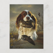 Frans-Brittany, art Briefkaart (Voorkant)