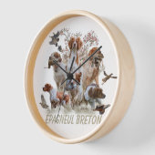 Frans-Brittany, Art Clock (Hoek)