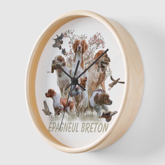 Frans-Brittany, Art Clock (Hoek)