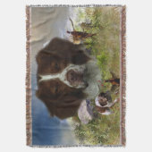 Frans-Brittany, art Deken (Voorkant Verticaal)