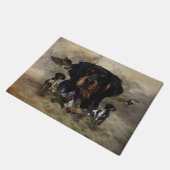 Frans-Brittany, art Deurmat (Schuin)