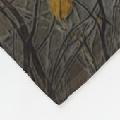 Frans-Brittany, art Fleece Deken (Hoek)