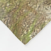 Frans-Brittany, art Fleece Deken (Hoek)