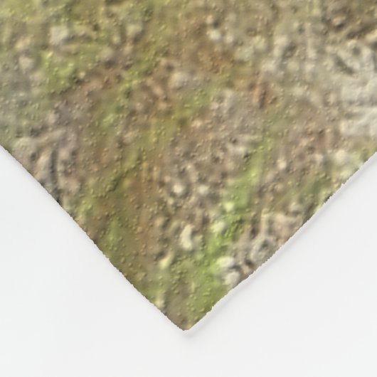 Frans-Brittany, art Fleece Deken (Hoek)