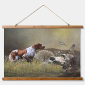 Frans-Brittany, art Hangend Wandkleed (Voorkant)