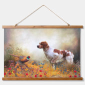 Frans-Brittany, art Hangend Wandkleed (Voorkant 2)