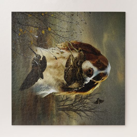 Frans-Brittany, art Legpuzzel (Horizontaal)