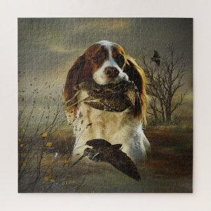 Frans-Brittany, art Legpuzzel