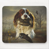 Frans-Brittany, art Muismat (Voorkant)