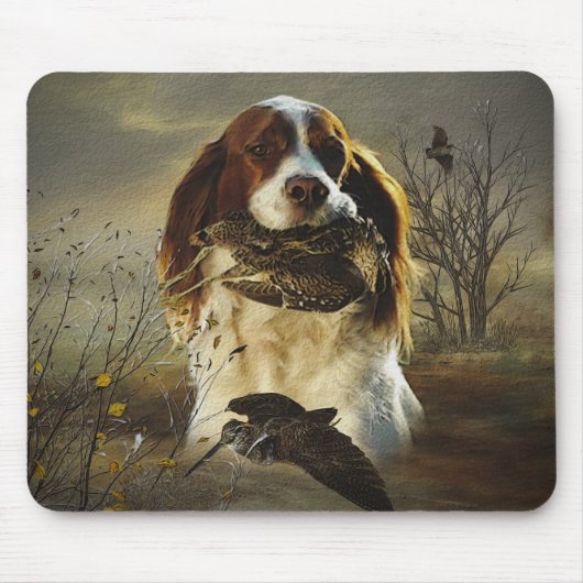 Frans-Brittany, art Muismat (Voorkant)