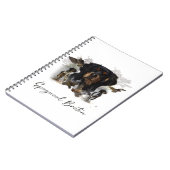 Frans-Brittany, art Notitieboek (Linkerzijde)