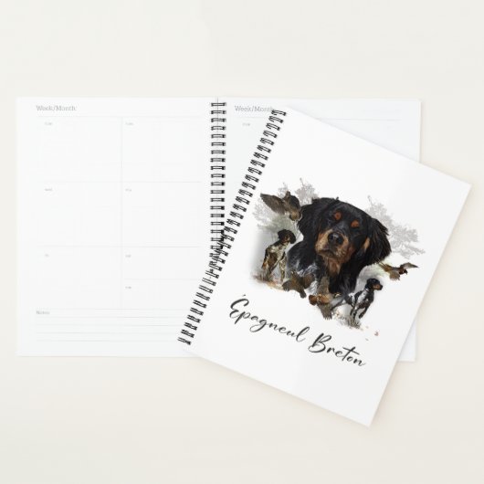 Frans-Brittany, art Planner (Display)