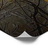 Frans-Brittany, art Poster (Hoek)