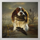 Frans-Brittany, art Poster (Voorkant)