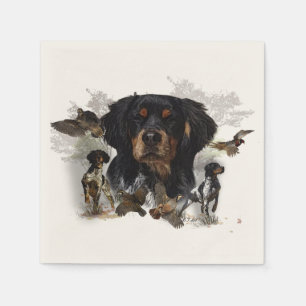 Frans-Brittany, art Servet