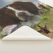 Frans-Brittany, art Sherpa Deken (3/4)