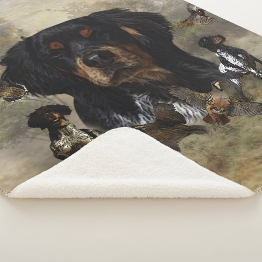 Frans-Brittany, art Sherpa Deken (3/4)