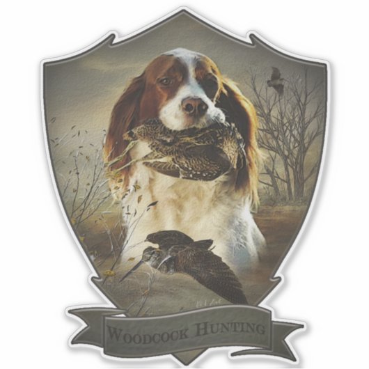 Frans-Brittany, art Sticker (Voorkant)