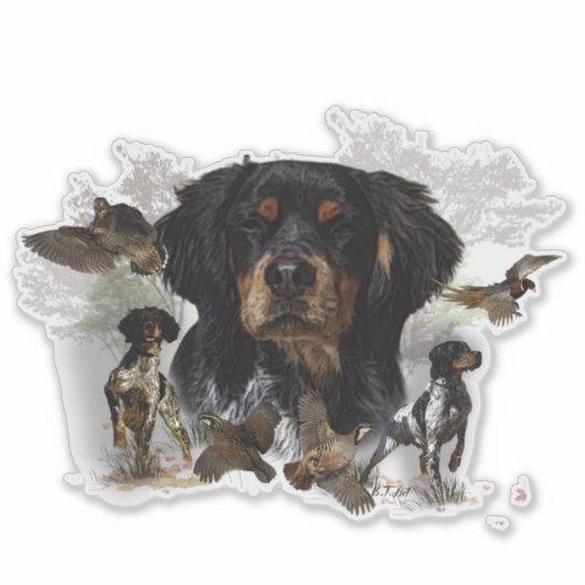 Frans-Brittany, Art Sticker (Voorkant)