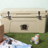 Frans-Brittany, Art Sticker (Koeler)