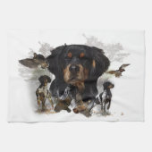 Frans-Brittany, art Theedoek (Horizontaal)