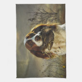 Frans-Brittany, art Theedoek (Verticaal)