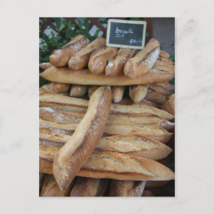 Frans brood van ProvenceProvence Briefkaart